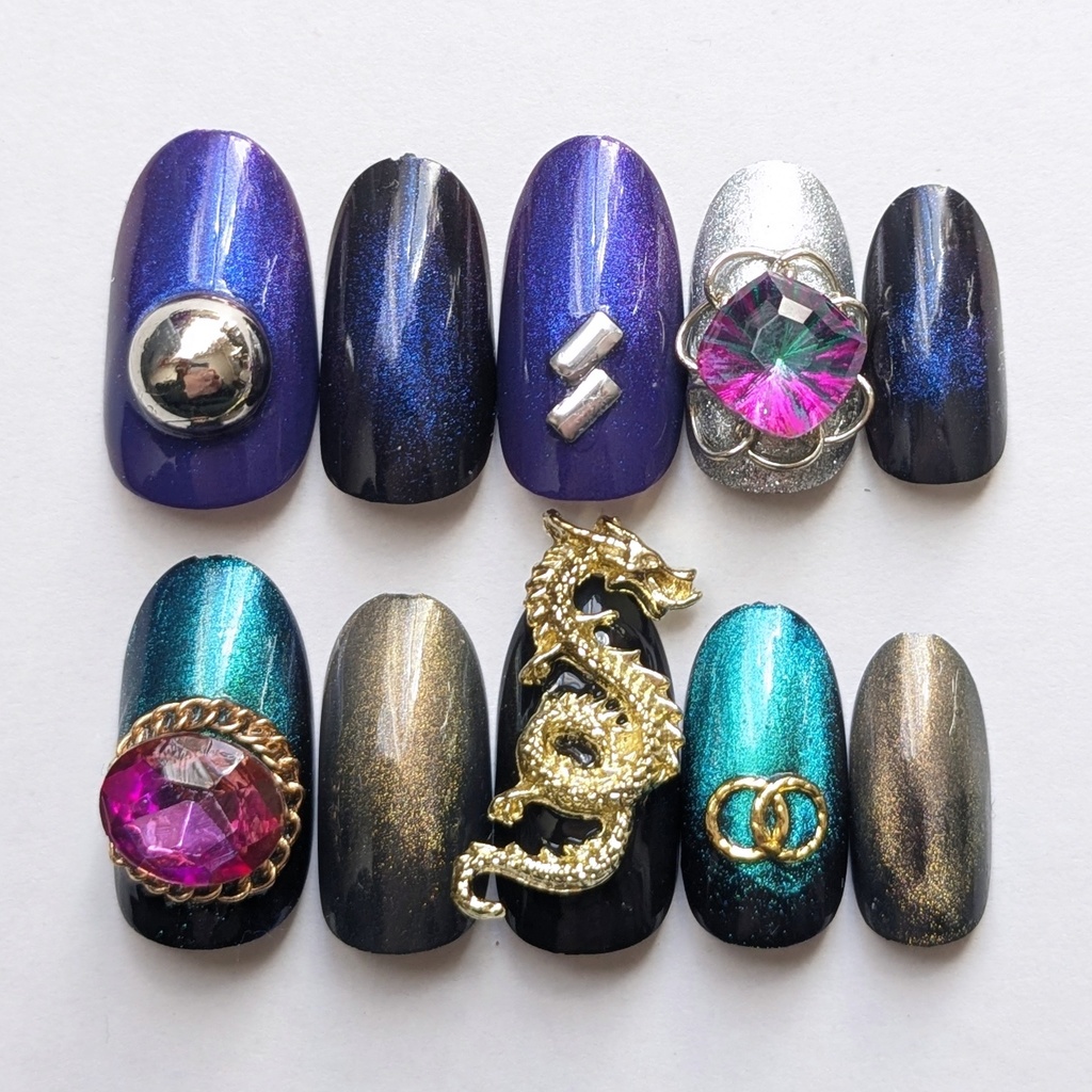 【ヒプマイ】波羅夷空却スピーカーイメージネイル