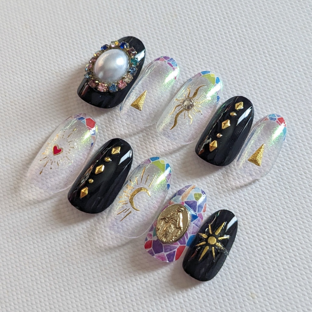 【ヒプマイ】BLESS YOU イメージネイル