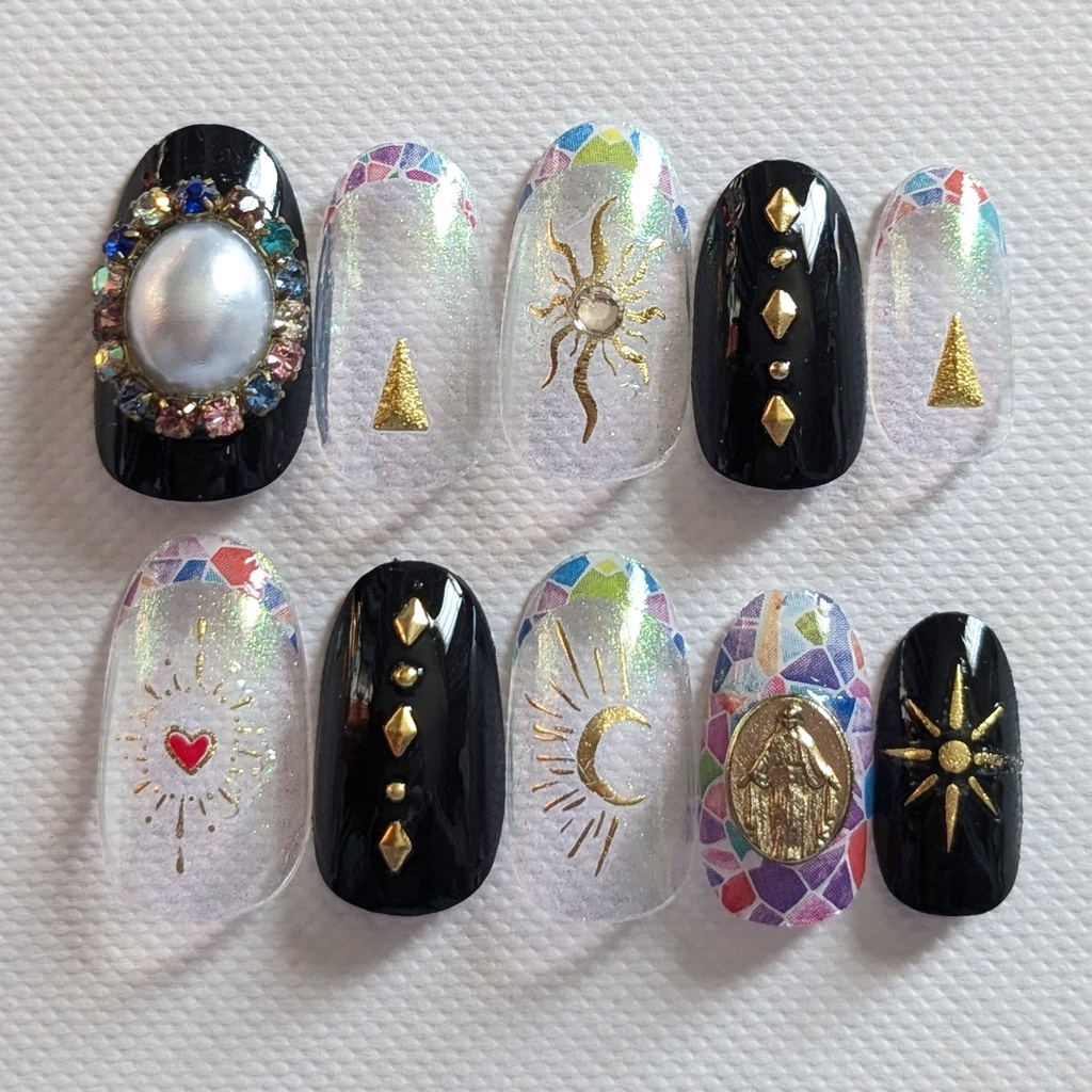 【ヒプマイ】BLESS YOU イメージネイル