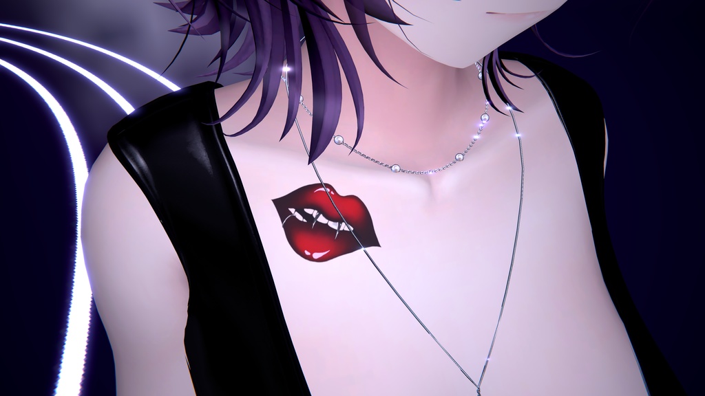 唇tatoo