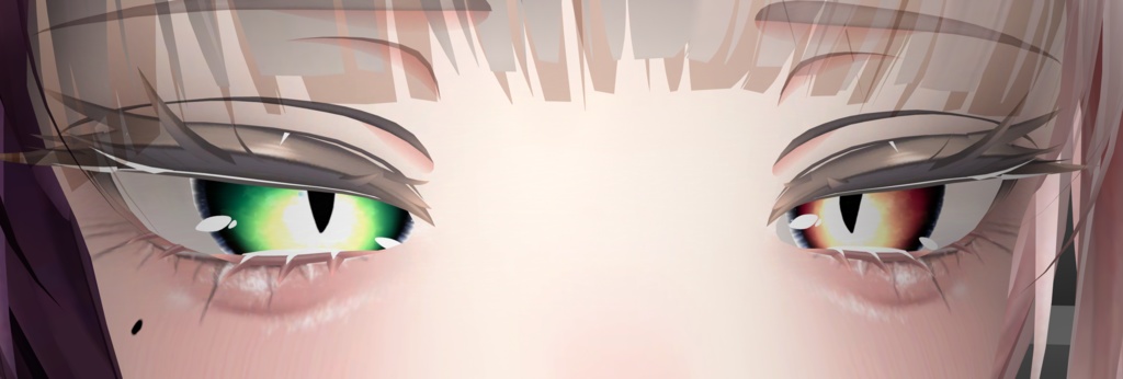 「マヌカ,森羅対応」cat's Eye texture