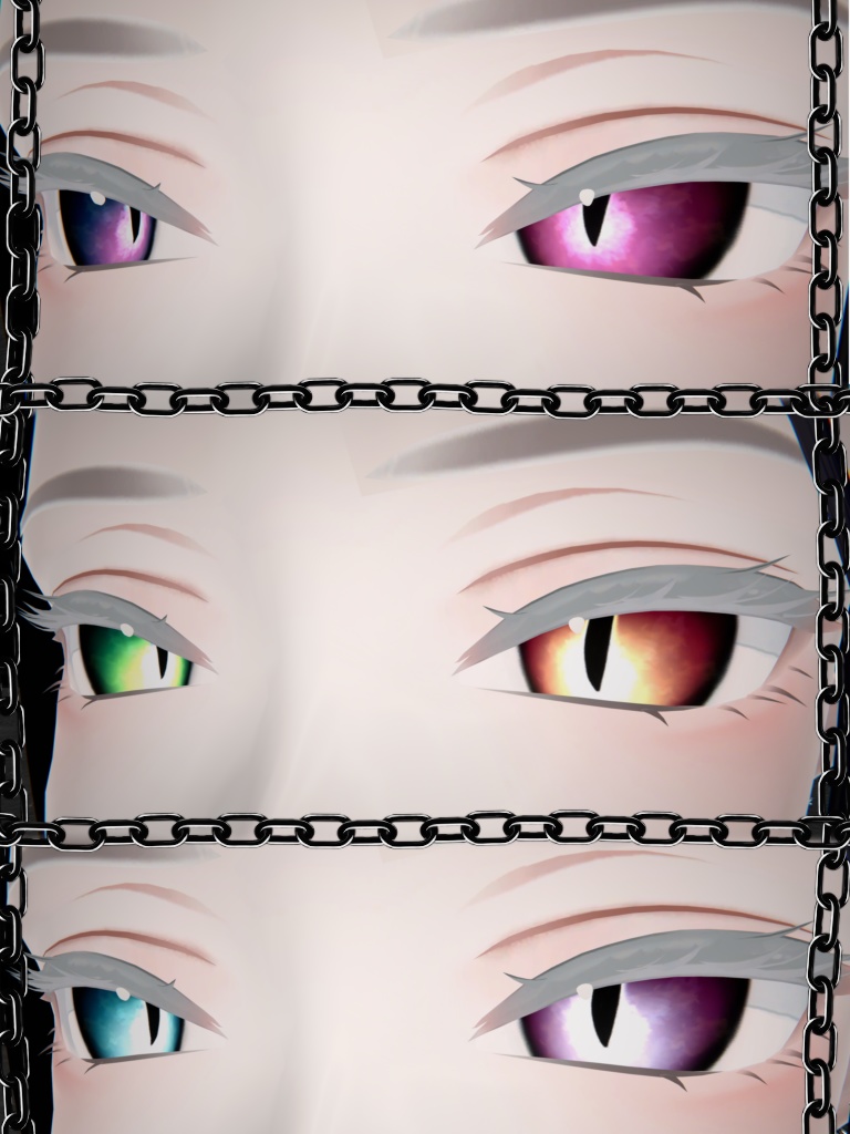 「マヌカ,森羅対応」cat's Eye texture