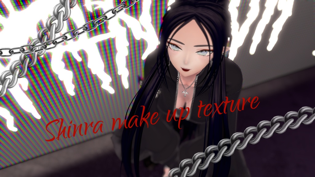 「森羅専用」make　texture
