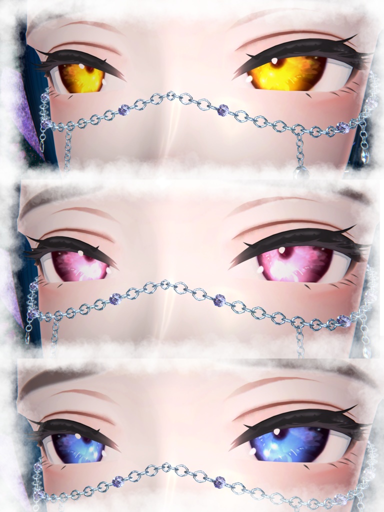 「森羅専用」crystal Eye texture