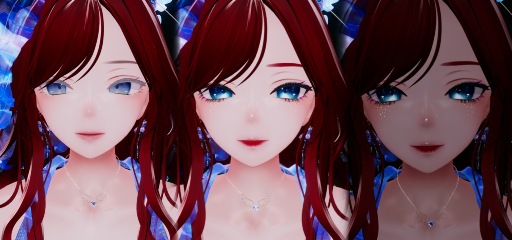 森羅専用 make&eye texture