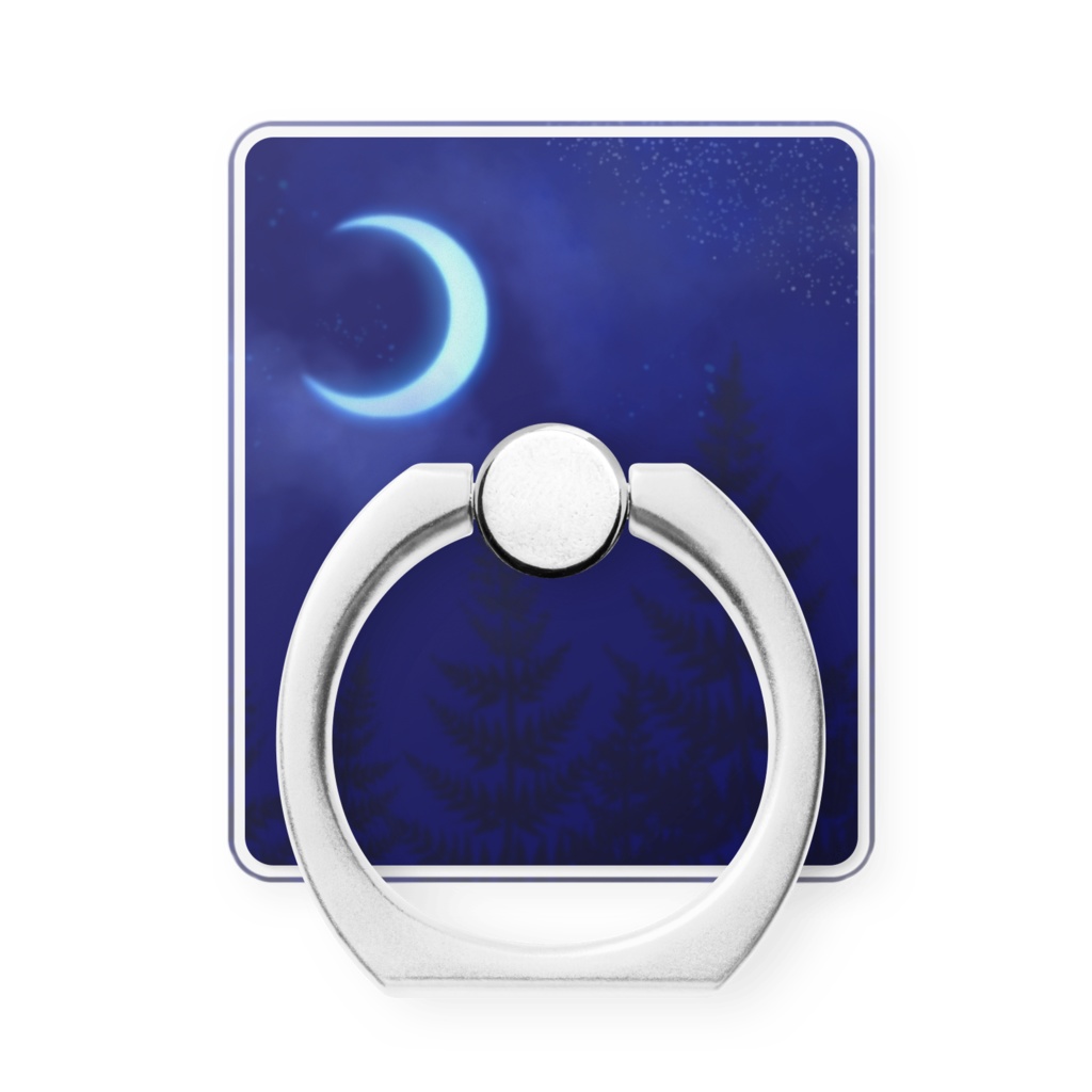 スマホリング─月光