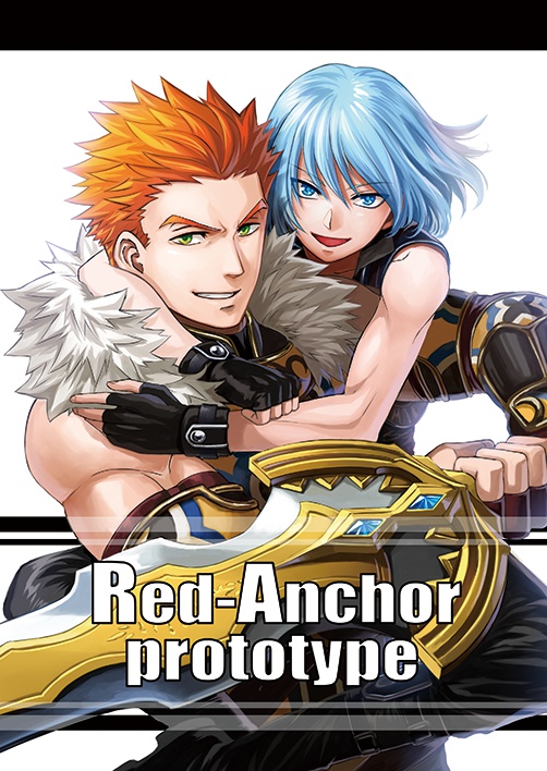 Red-Anchor(prototype)