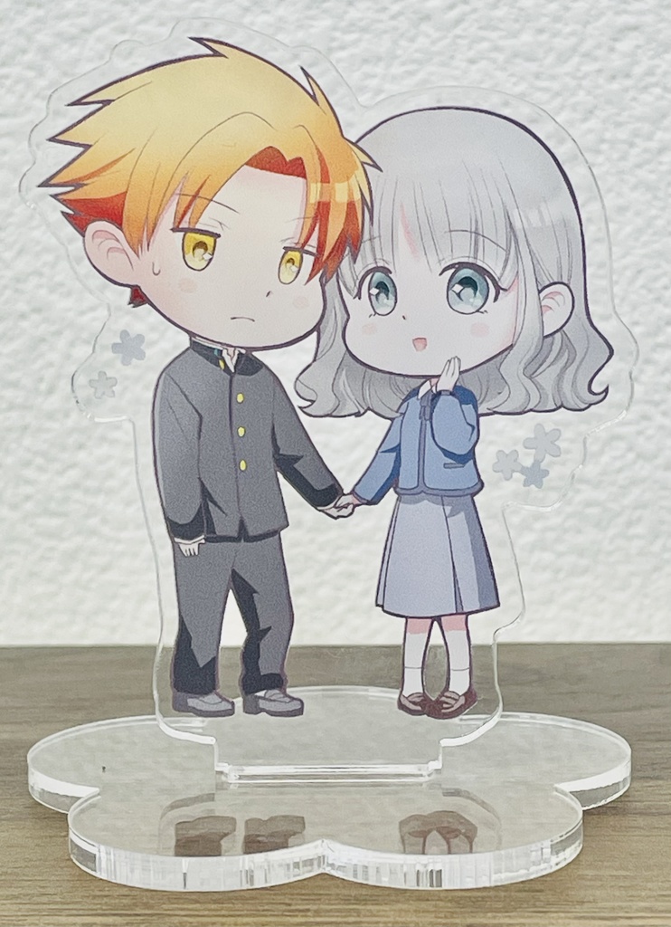 ろーるハウスアクリルスタンド