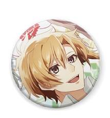 ルイ 缶バッジ ②