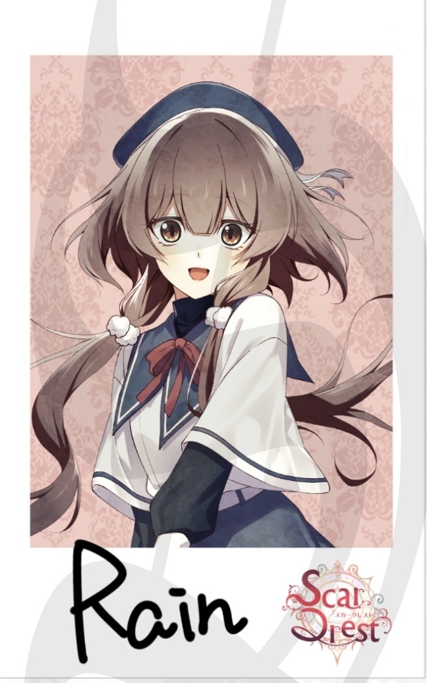 レイン チェキ