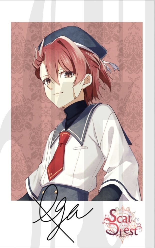 オルガ チェキ
