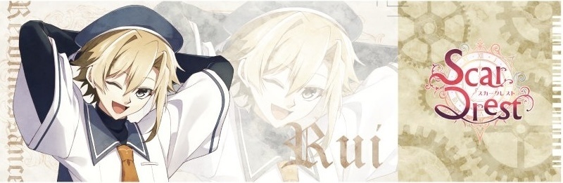 ルイ チケット風カード