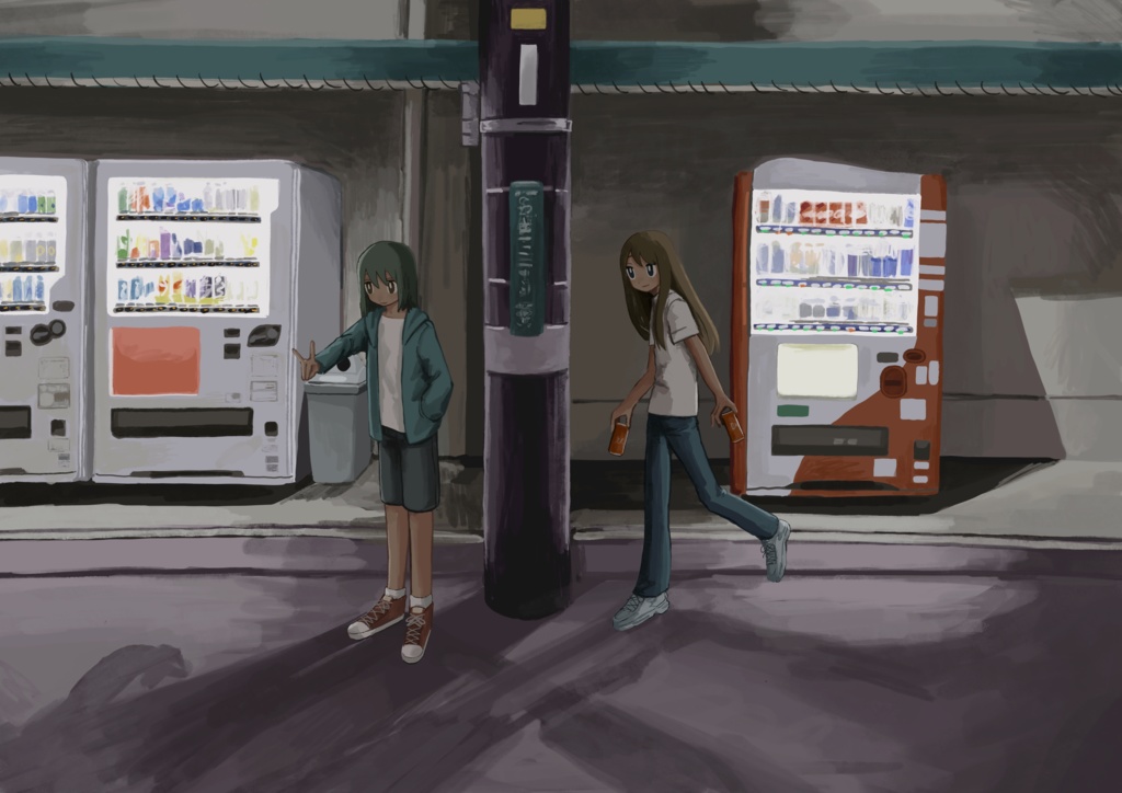 ポストカード3種