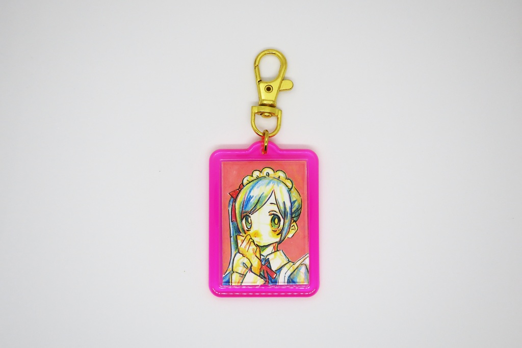 原画キーホルダー20