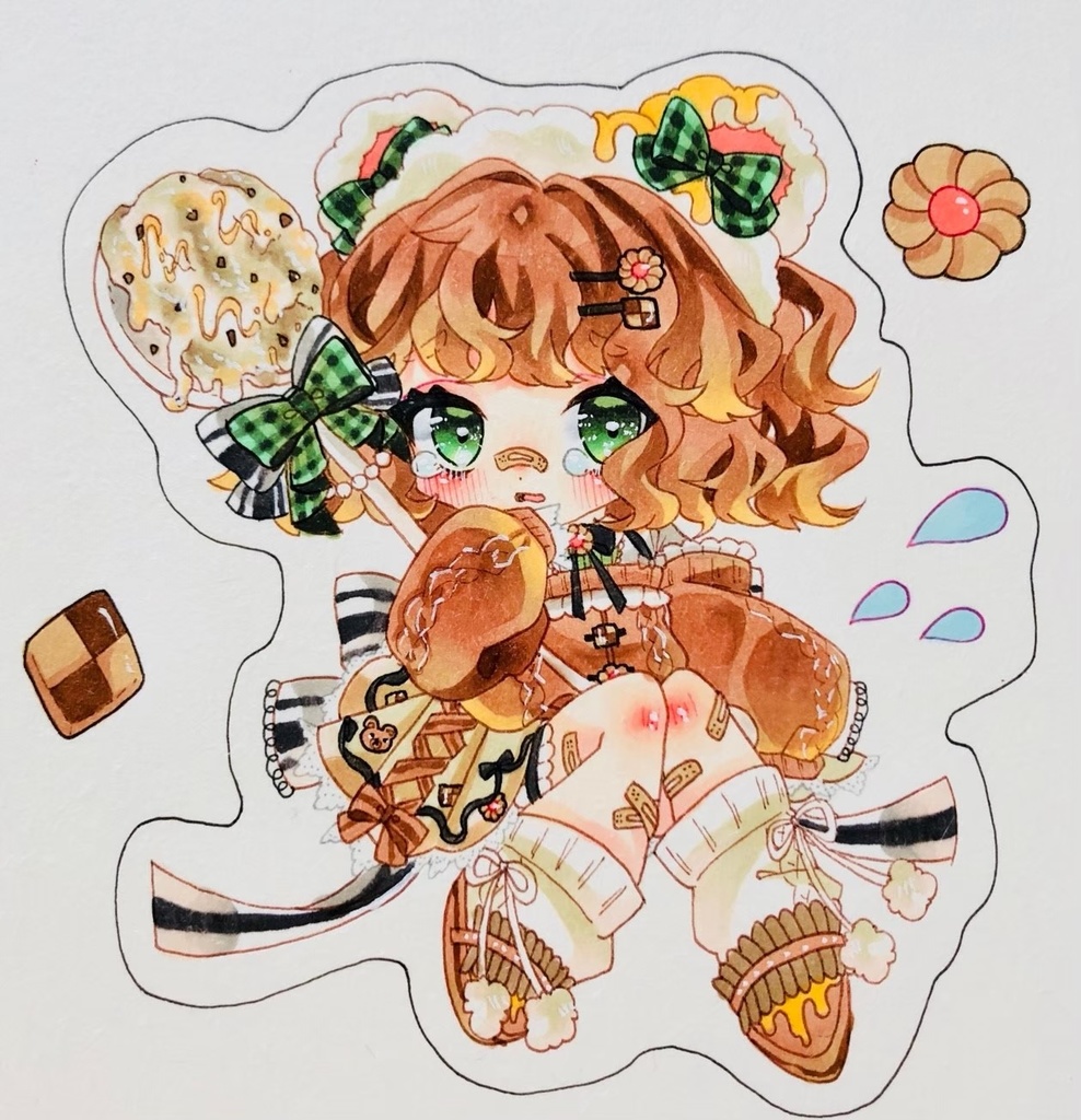 ハニーベルアクキー