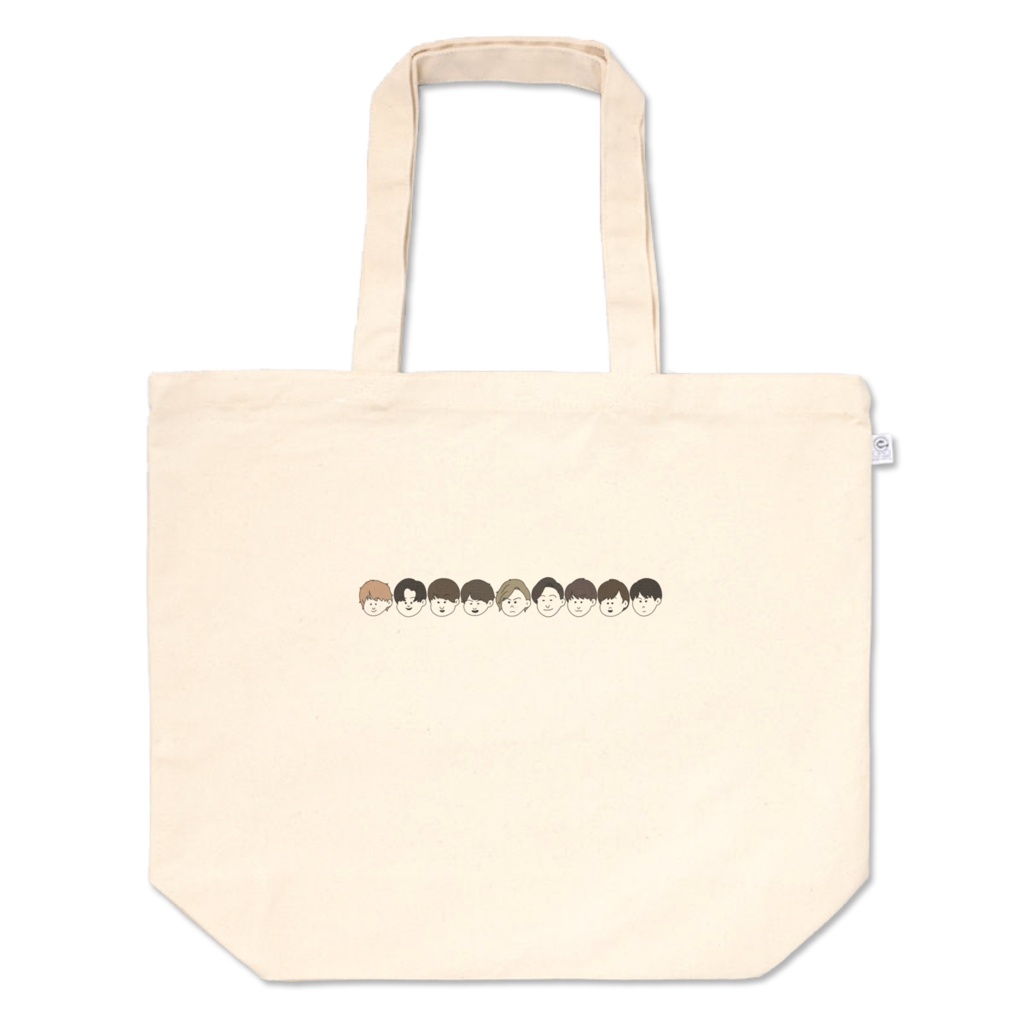 トートバッグ(す)