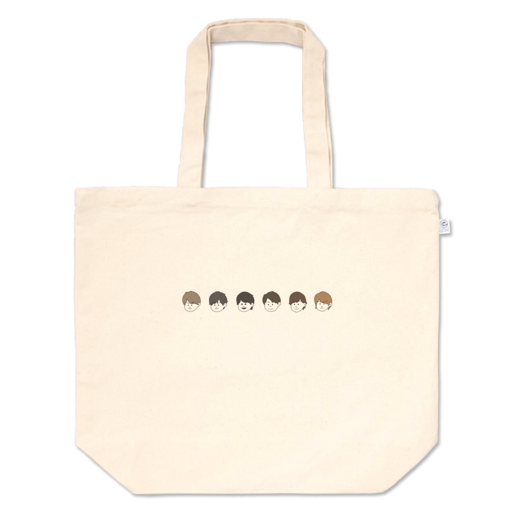 トートバッグ(き)