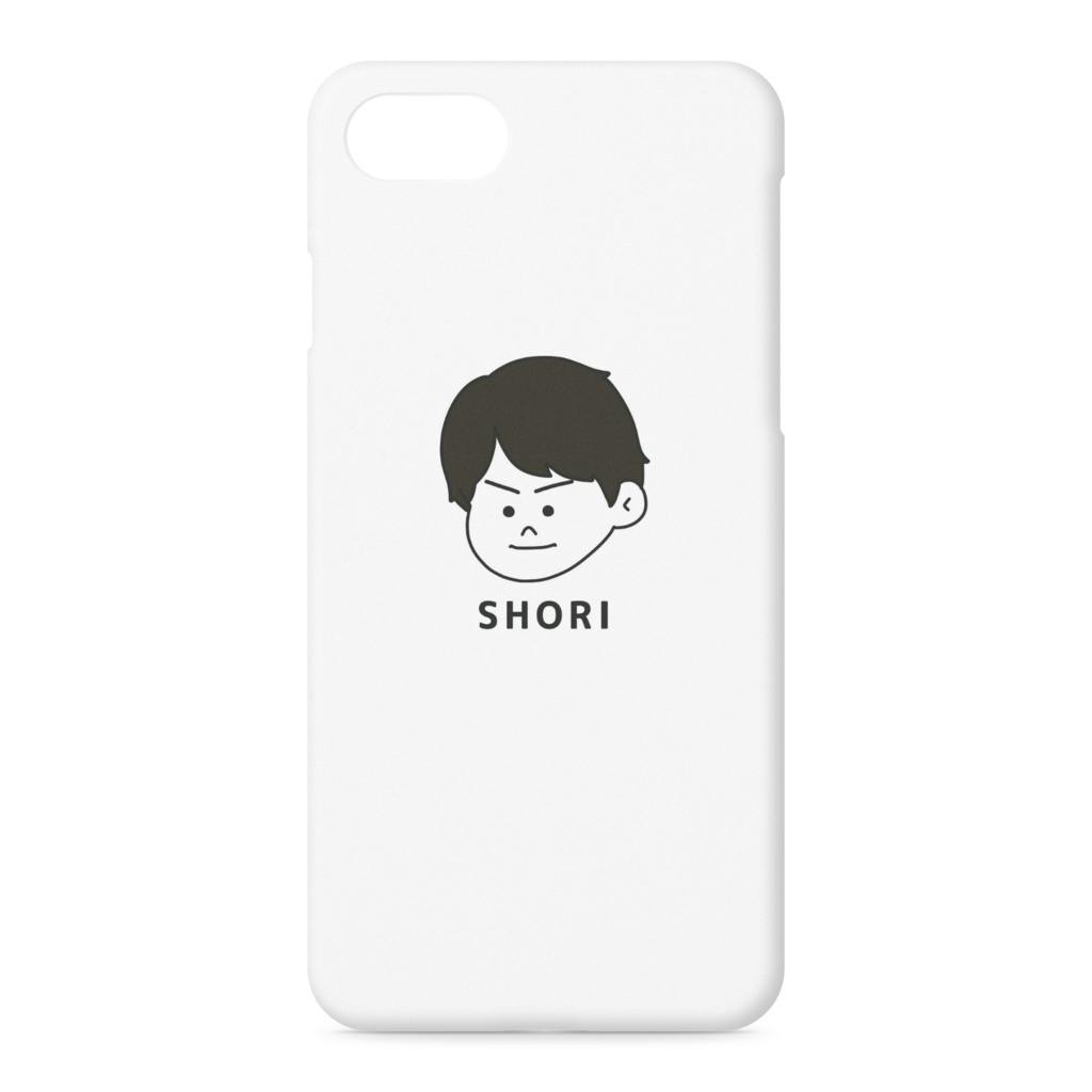 Iphoneケース せ アカノコ アットサトノ Booth