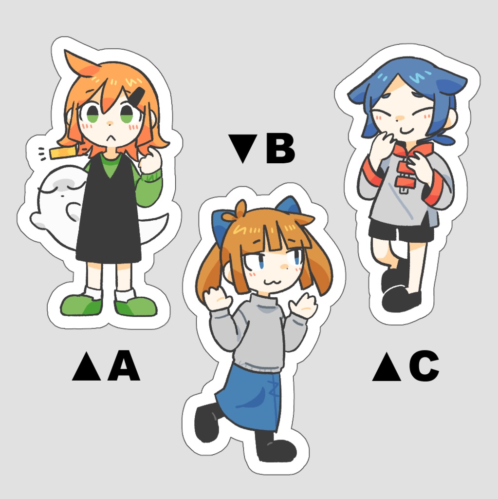 アクリルスタンド