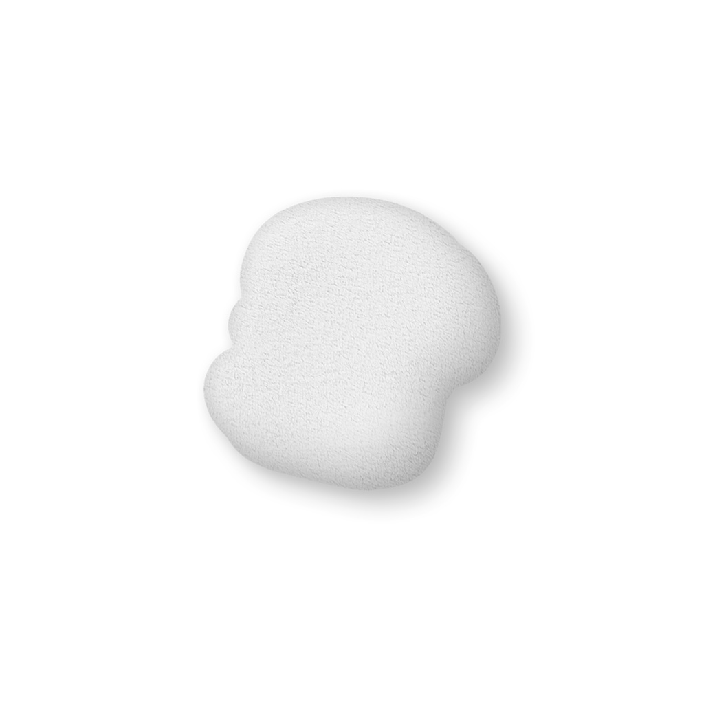 しょっくパン_クッション