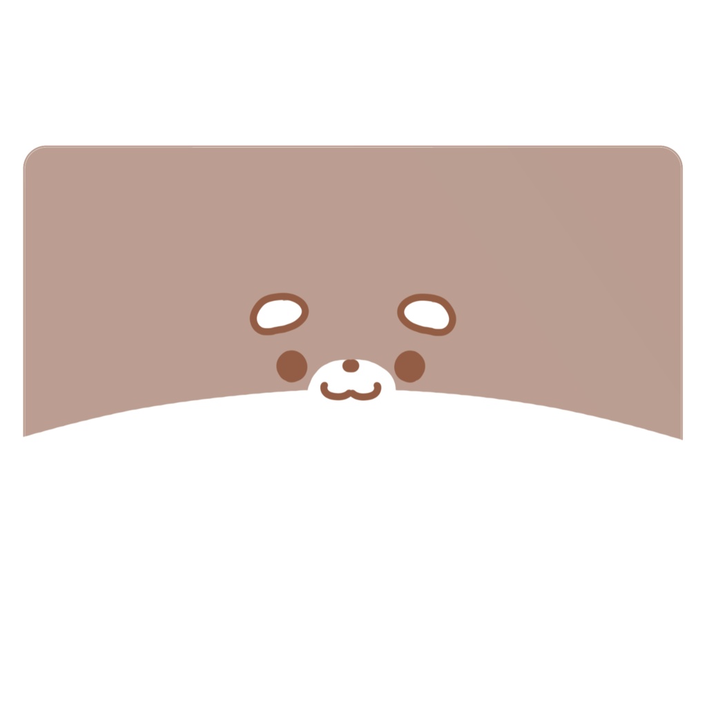 しばいぬ_ICカードステッカー
