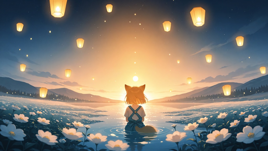 【ケルトBGM】その目にうつるもの