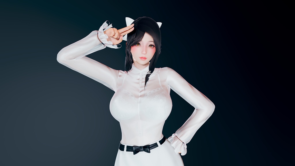 Honey S Valentine Special (honeyselect2/HS2/AI character card ...