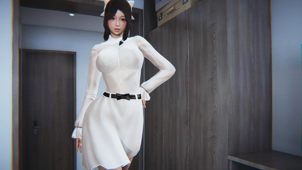 Honey S Valentine Special (honeyselect2/HS2/AI character card ...