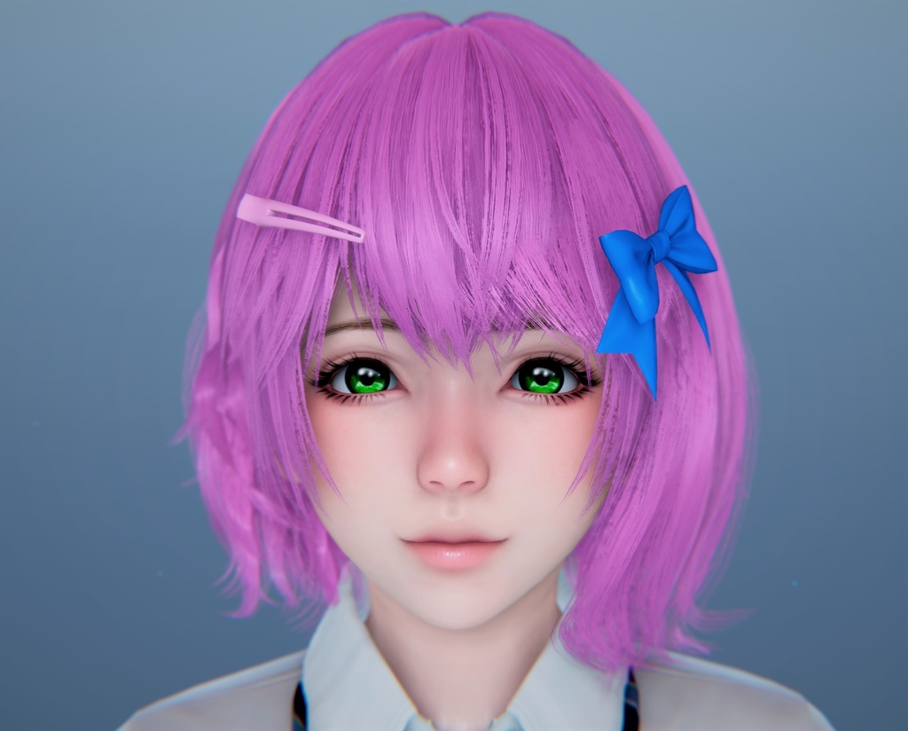 Alet(Fallen Doll Character) （for honeyselect2/HS2/AI）