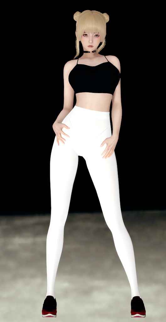 Sally(HoneySelect2/HS2/AI Character Card)