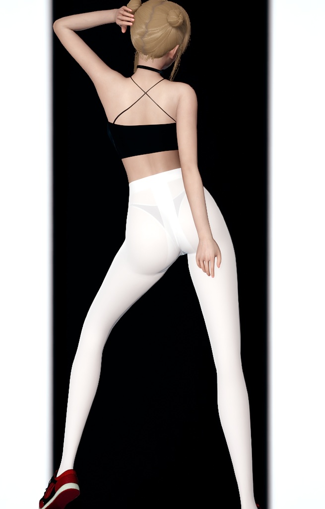 Sally(HoneySelect2/HS2/AI Character Card)