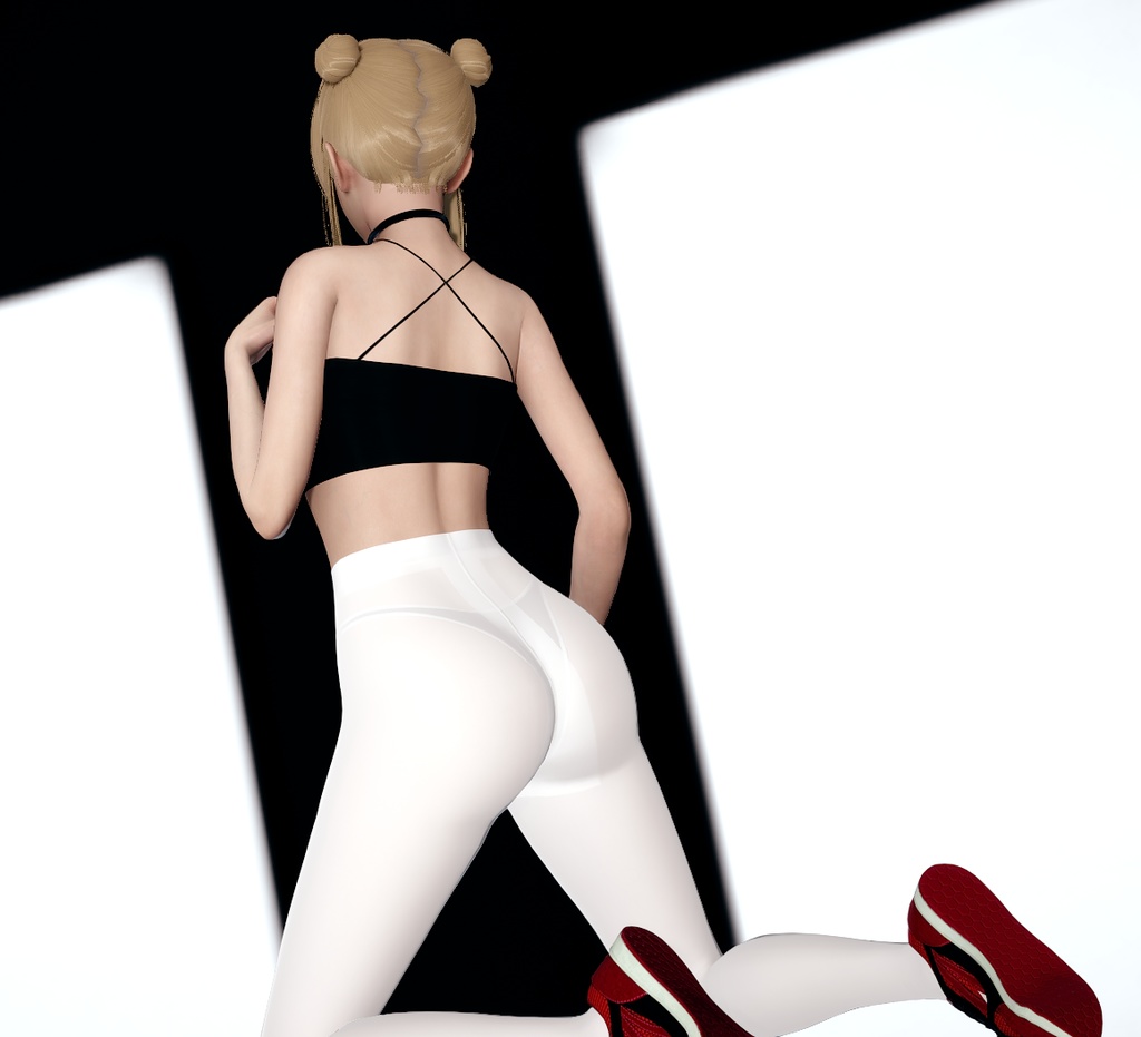 Sally(HoneySelect2/HS2/AI Character Card)