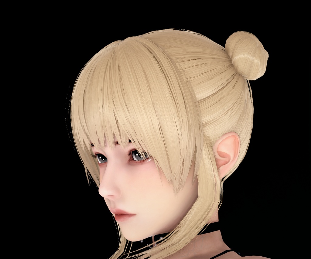 Sally(HoneySelect2/HS2/AI Character Card)