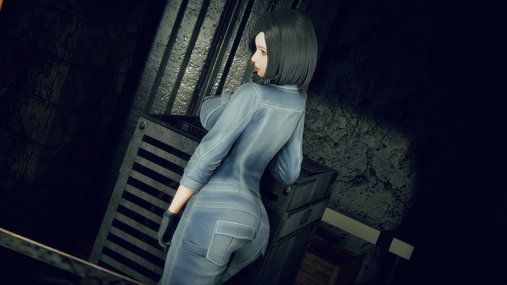 Mirai (RoomGirl character card)