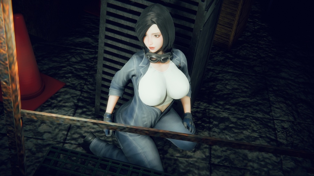 Mirai (RoomGirl character card)