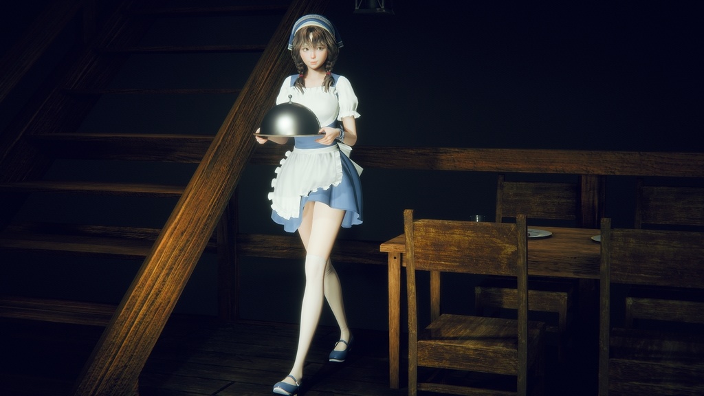 Cian (RoomGirl character card)