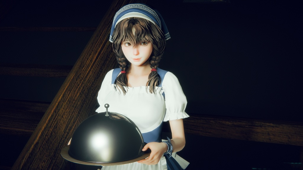 Cian (RoomGirl character card)