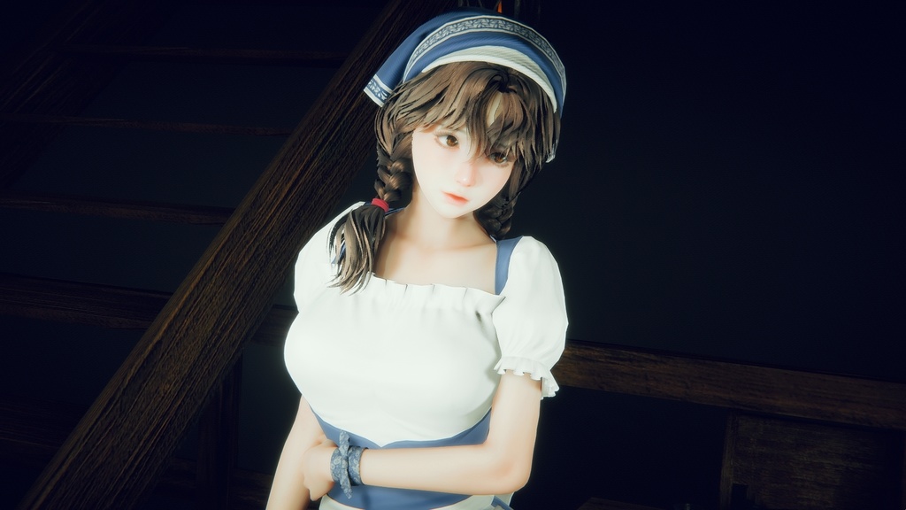 Cian (RoomGirl character card)