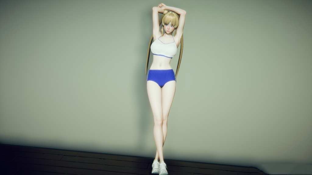 Sailor Moon (RoomGirl character card)