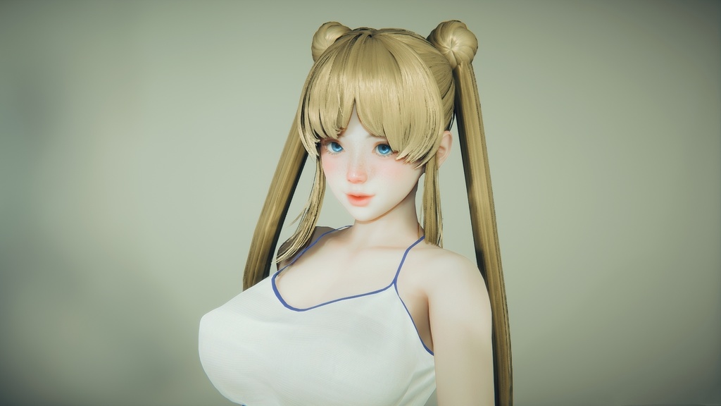 Sailor Moon (RoomGirl character card)