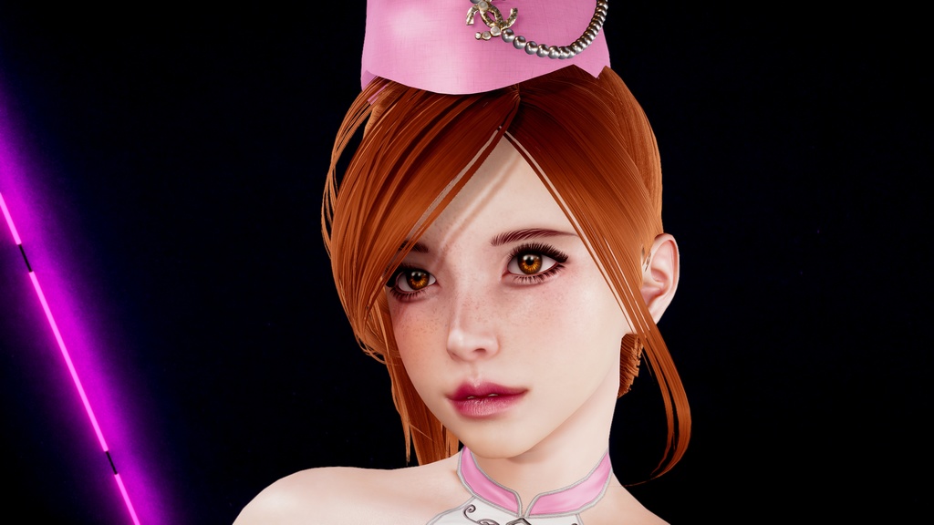 Balena(HoneySelect2/HS2/AI Character Card)