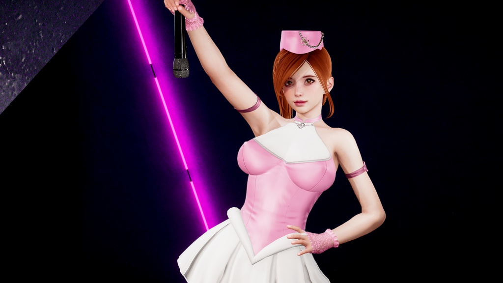 Balena(HoneySelect2/HS2/AI Character Card)
