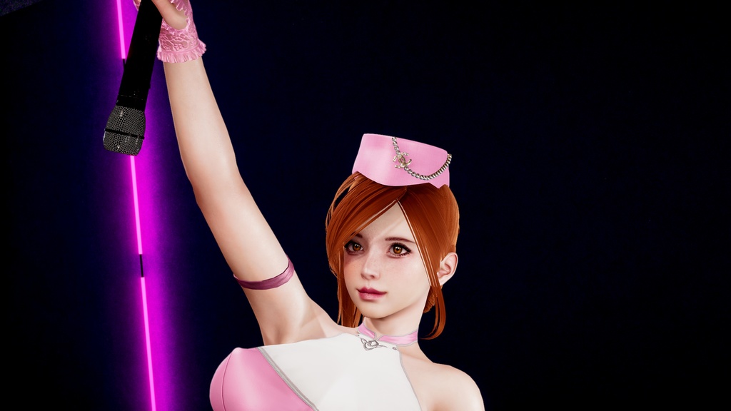 Balena(HoneySelect2/HS2/AI Character Card)