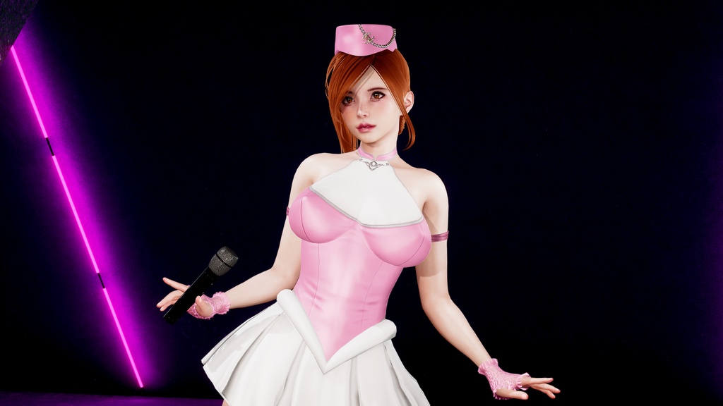 Balena(HoneySelect2/HS2/AI Character Card)