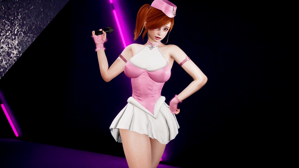 Balena(HoneySelect2/HS2/AI Character Card)