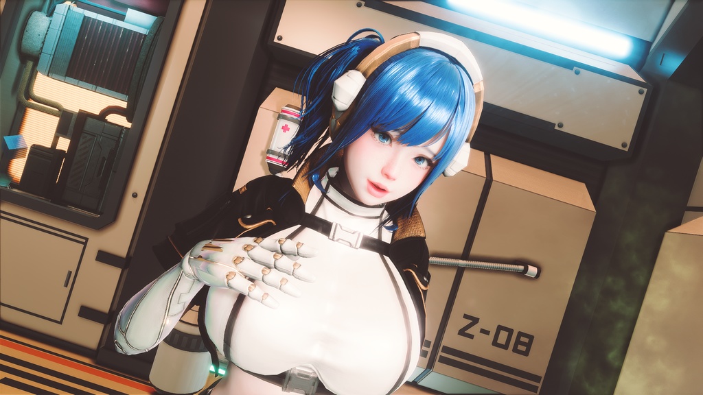 Sayuri (Roomgirl Character Card)