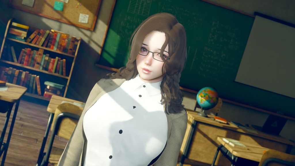 Millie(HoneySelect2/HS2/AI Card)