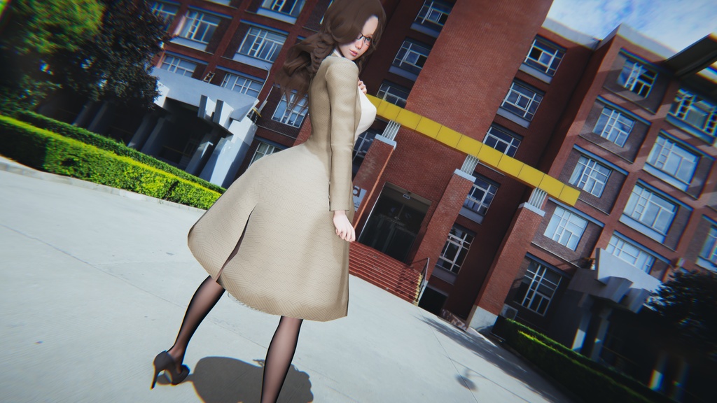 Millie(HoneySelect2/HS2/AI Card)