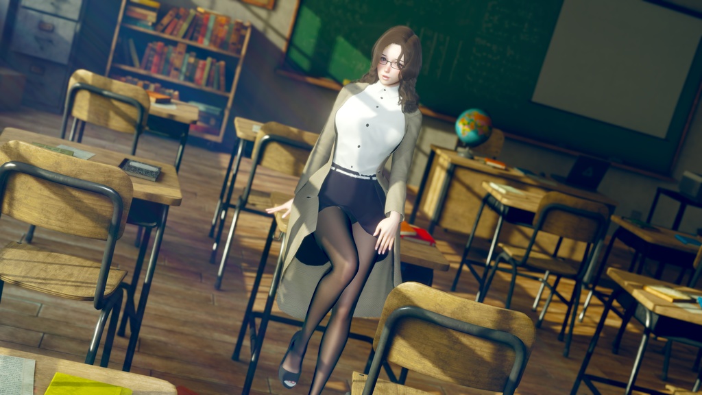 Millie(HoneySelect2/HS2/AI Card)