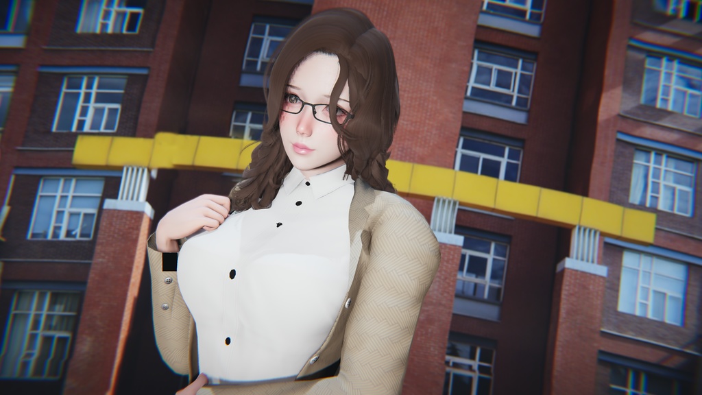 Millie(HoneySelect2/HS2/AI Card)